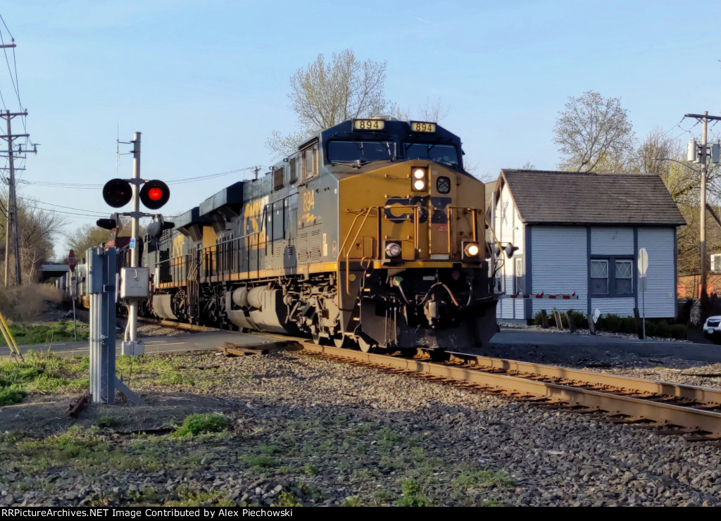 CSX 894